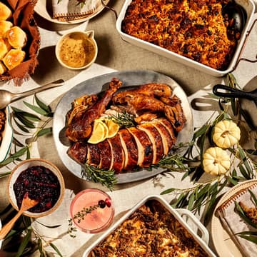 Cover Image for Thanksgiving Founders Dinner at Mission Dolores Manor