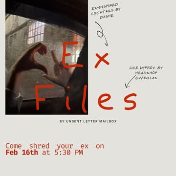 Cover Image for Ex Files