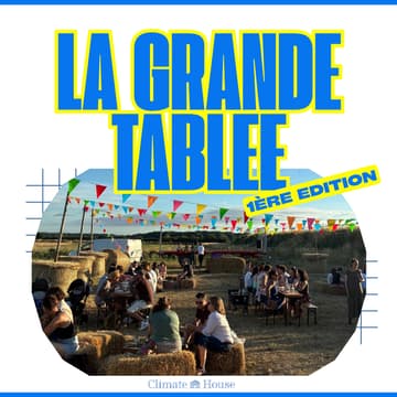 Cover Image for La Grande Tablée #1 - Connecter financeurs·euses et agriculteurs·trices