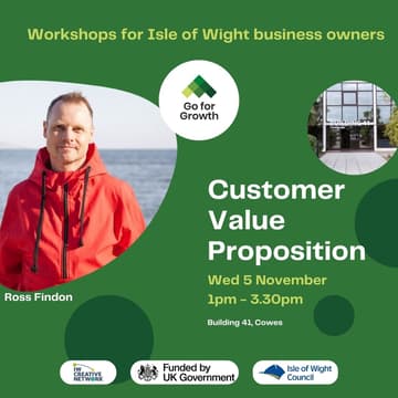Cover Image for Customer value proposition and customer journey mapping