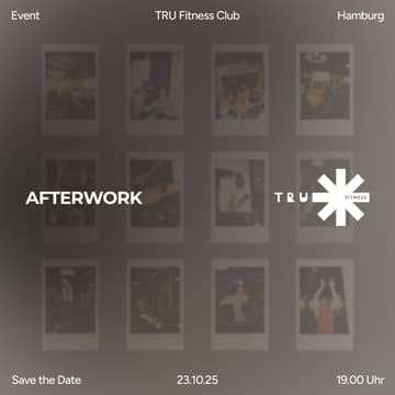 Cover Image for TRU Afterwork Hamburg