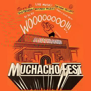 Cover Image for MUCHACHOFEST '26