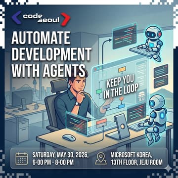 Cover Image for Automate Development with Agents