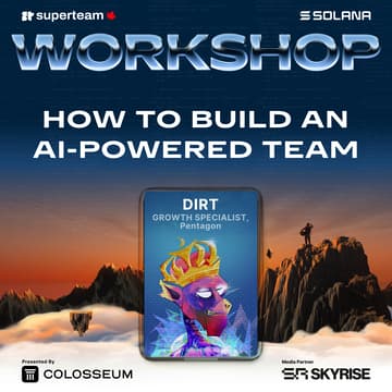 Cover Image for How to Build an AI-Powered Team: for FRONTIER Builders