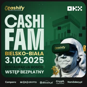 Cover Image for Cashifam Bielsko-Biała 3.10.2025