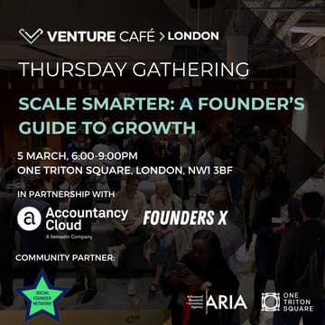 Cover Image for Scale Smarter: A Founder’s Guide to Growth