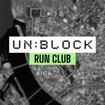 Cover Image for UN:BLOCK Run Club Event