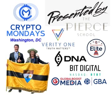 Cover Image for CryptoMondays DC - Genius Act Edition!