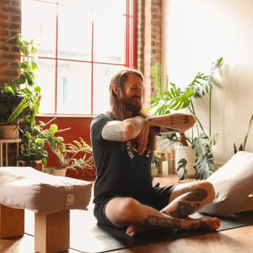 Cover Image for Wake & Bake yoga: June 20