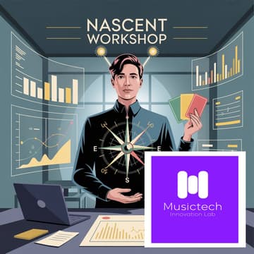 Cover Image for You've got an idea for a startup. Here's how to know if it's worth pursuing. (with MusicTech Innovation Lab)