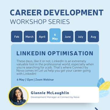 Cover Image for LinkedIn Optimisation