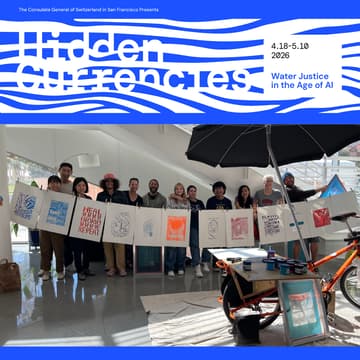 Cover Image for Community Day at Hidden Currencies: Art, Music & Screen-Printing Activation