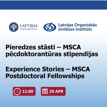 Cover Image for Experiences Stories - MSCA Postdoctoral Fellowships