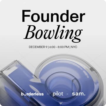 Cover Image for Founder Bowling