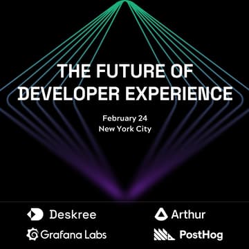 Cover Image for Future of DevEx: NYC