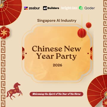 Cover Image for Singapore AI Chinese New Year Party