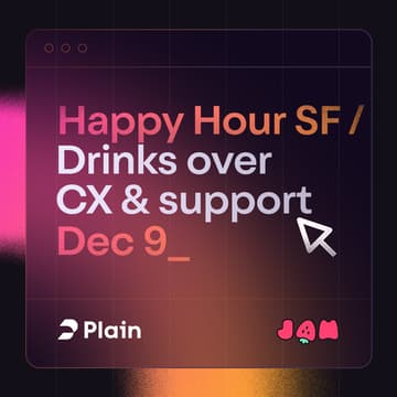 Cover Image for Plain x Jam Happy Hour
