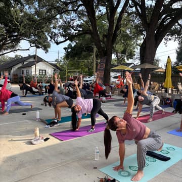 Cover Image for patrocinio yoga gratuita