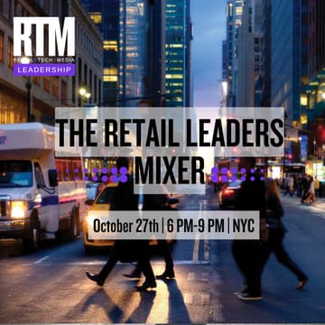 Cover Image for The Retail Leaders Mixer