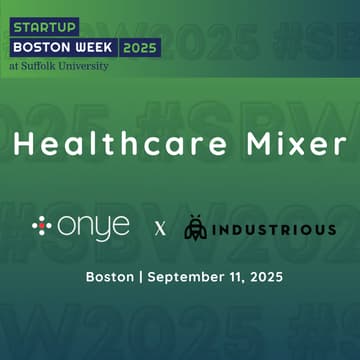 Cover Image for Healthcare Mixer