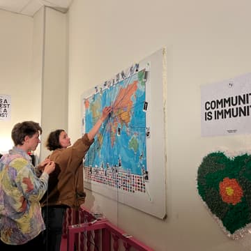 Cover Image for Building IRL communities - why, how and with what