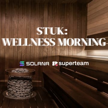 Cover Image for STUK Member Wellness: Session Six