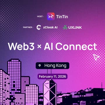 Cover Image for Web3 × AI Connect
