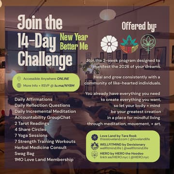 Cover Image for New Year Better Me