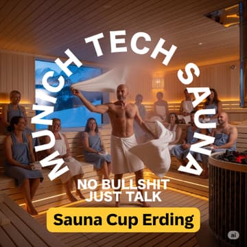 Cover Image for Sauna Cup at Therme Erding