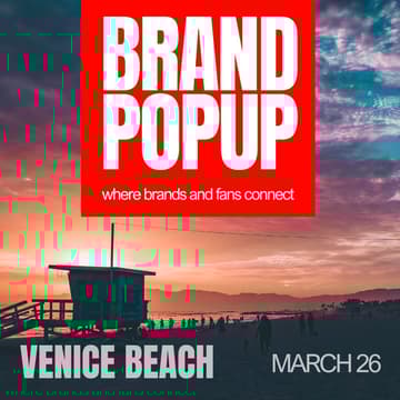 Cover Image for Brand Popup: Spring Drop + Fireside w/ Lululemon, SVP Global Brand + Liquid Death, SVP of Marketing