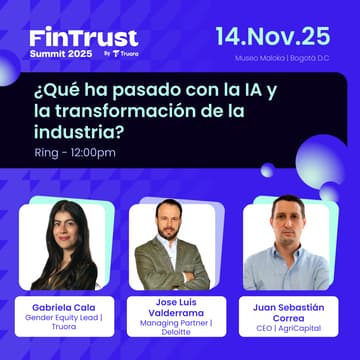 Cover Image for ¿Qué ha pasado con la IA y  la transformación de la industria?