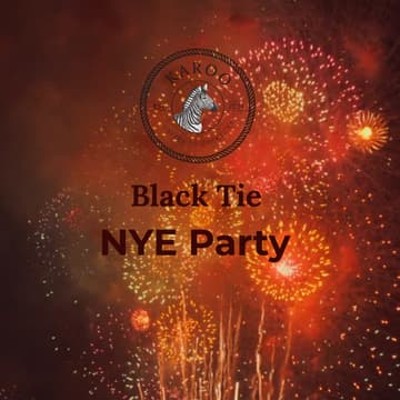 Cover Image for NYE Party