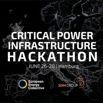 Cover Image for Critical Power Infrastructure Hackathon