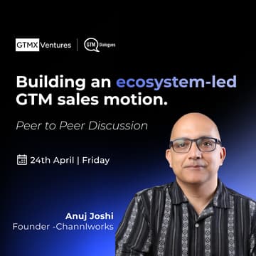 Cover Image for GTMD Deepdives: Peer-to-Peer Edition