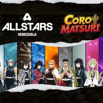Cover Image for Allstars en CoroMatsuri