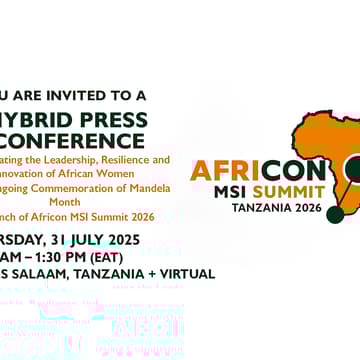 Cover Image for Africa Forward: Honoring Mandela, Celebrating Pan-African Women, Announcing the Summit 2026