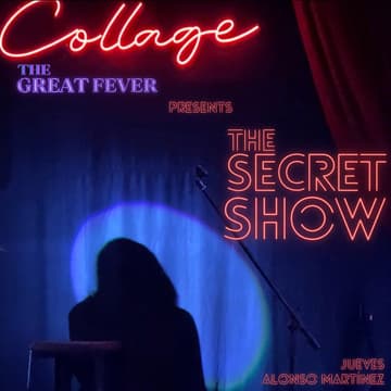 Cover Image for ✨ The Secret Show ✨