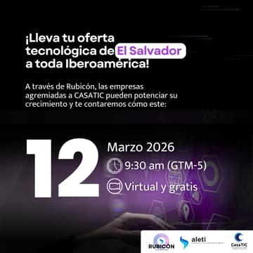 Cover Image for Conoce Rubicón con CasaTic