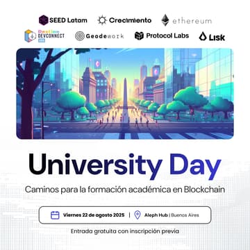 Cover Image for University Day