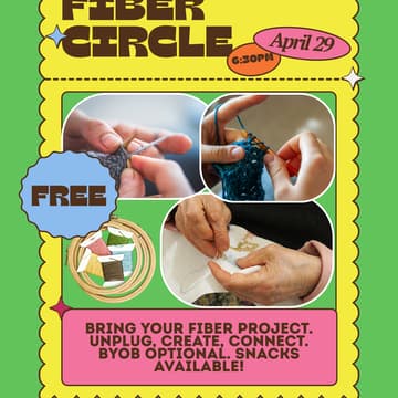 Cover Image for Fiber Circle