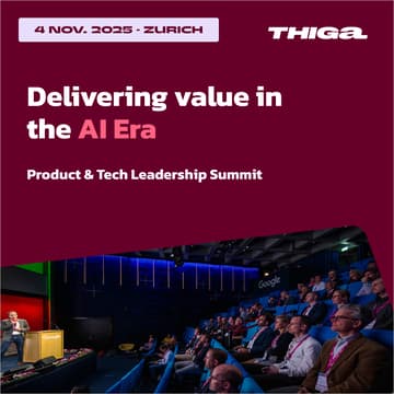 Cover Image for Product & Tech Leadership Summit 2025: Delivering Value in the AI Era