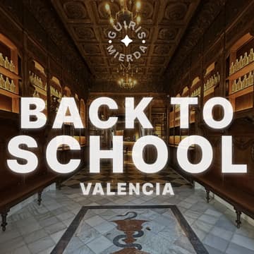 Cover Image for Back to School Party 🌅  | VALENCIA