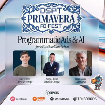 Cover Image for DSPT x TensorOps: Programmatic Advertising in the Age of AI