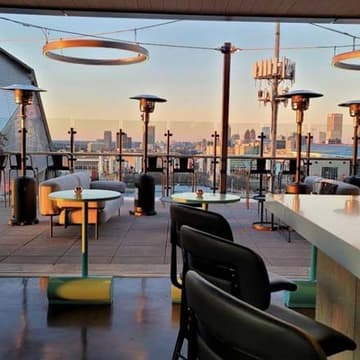 Cover Image for Rooftop Drinks & Embedded Capital | Parafin at ETA Transact