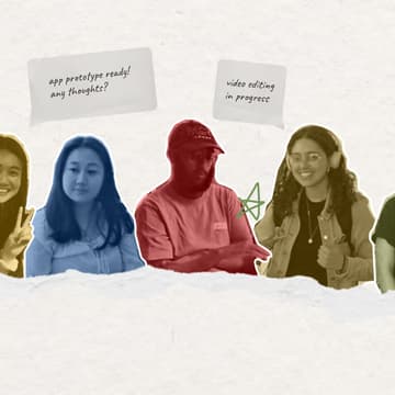 Cover Image for Douze à Deux: Passion Project Co-Working (W26 #4)