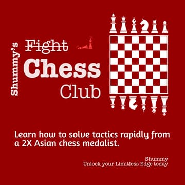 Cover Image for Solve Chess Puzzles Like a Pro - Open Registration