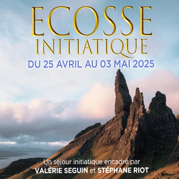 Cover Image for Voyage initiatique en Ecosse