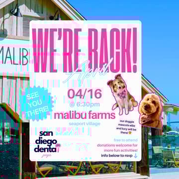 Cover Image for San Diego Dental Peeps Meetup!