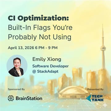 Cover Image for CI Optimization: Built-In Flags You're Probably Not Using