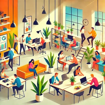 Cover Image for Friday Co-Working at the Tech Incubator